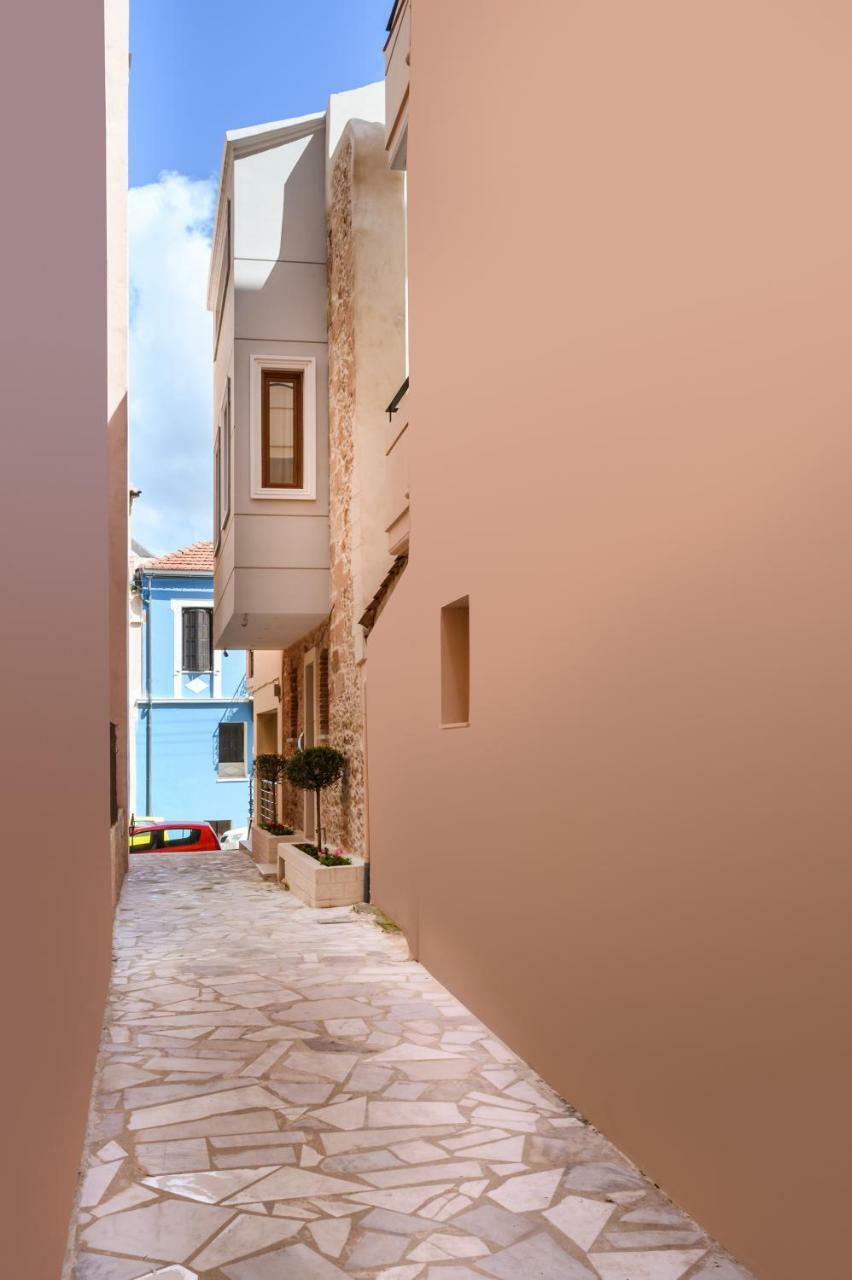 Casa de hóspedes Diamond Luxury Suites Koum Kapi Chrissi Akti Chania