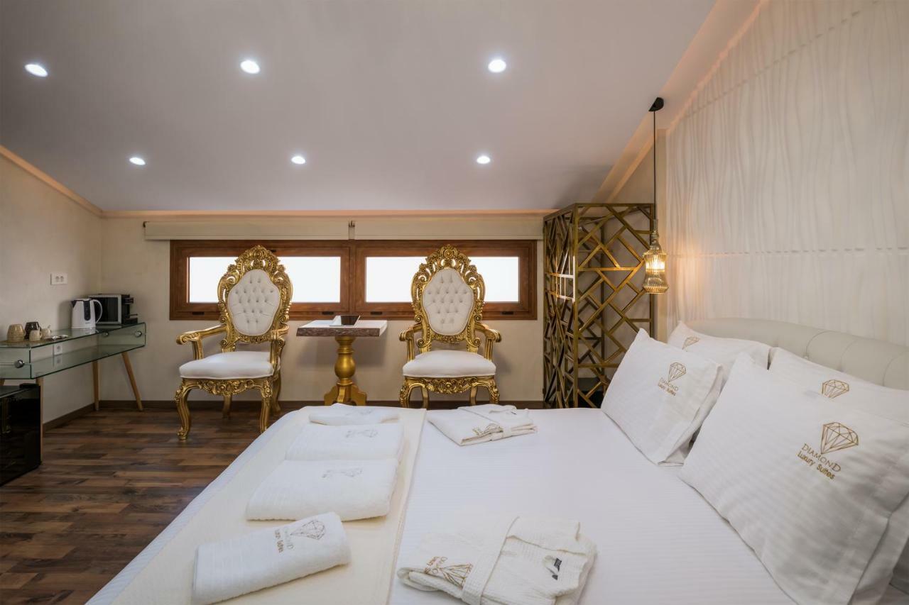 Diamond Luxury Suites Koum Kapi * Chrissi Akti Chania