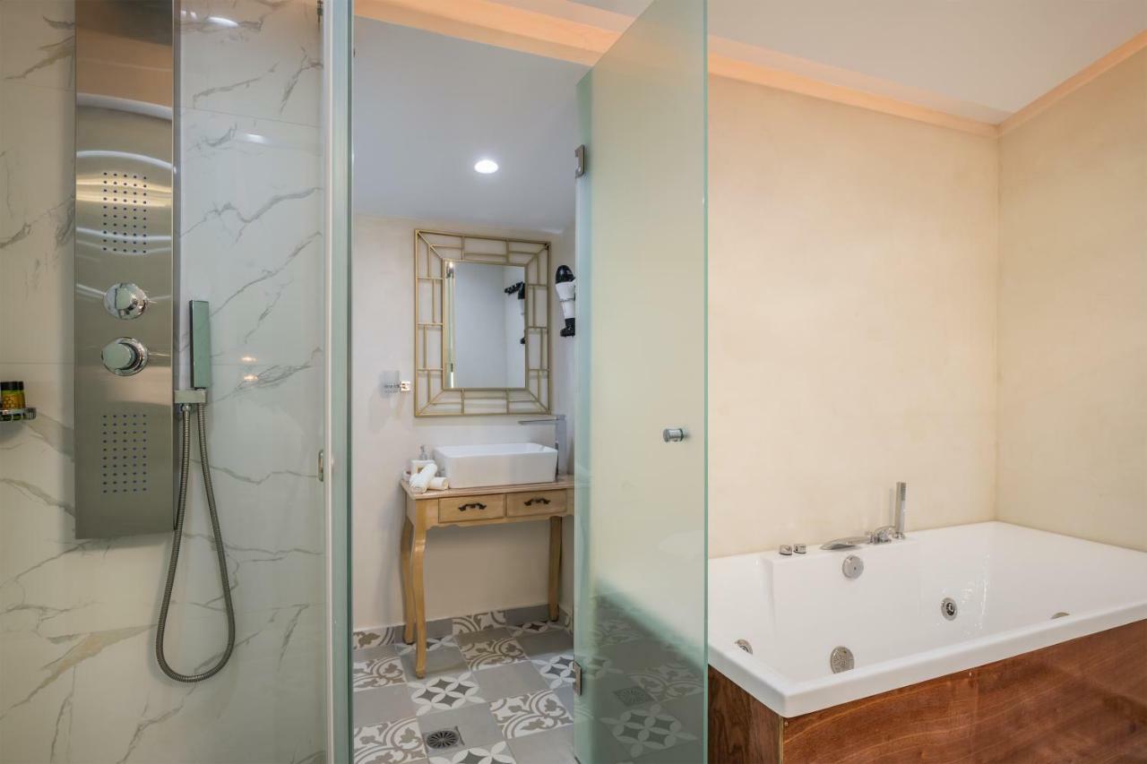 Casa de hóspedes Diamond Luxury Suites Koum Kapi *