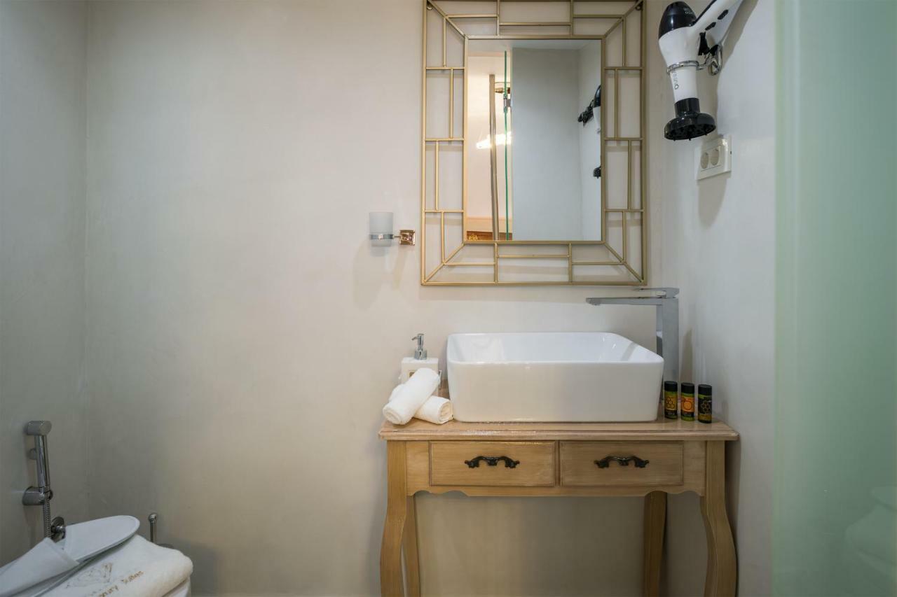Casa de hóspedes Diamond Luxury Suites Koum Kapi