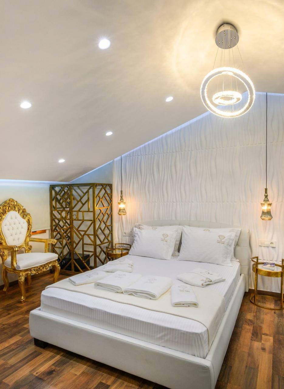 Casa de hóspedes Diamond Luxury Suites Koum Kapi