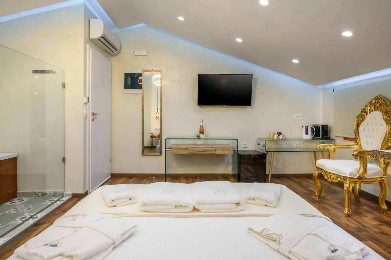 Casa de hóspedes Diamond Luxury Suites Koum Kapi *