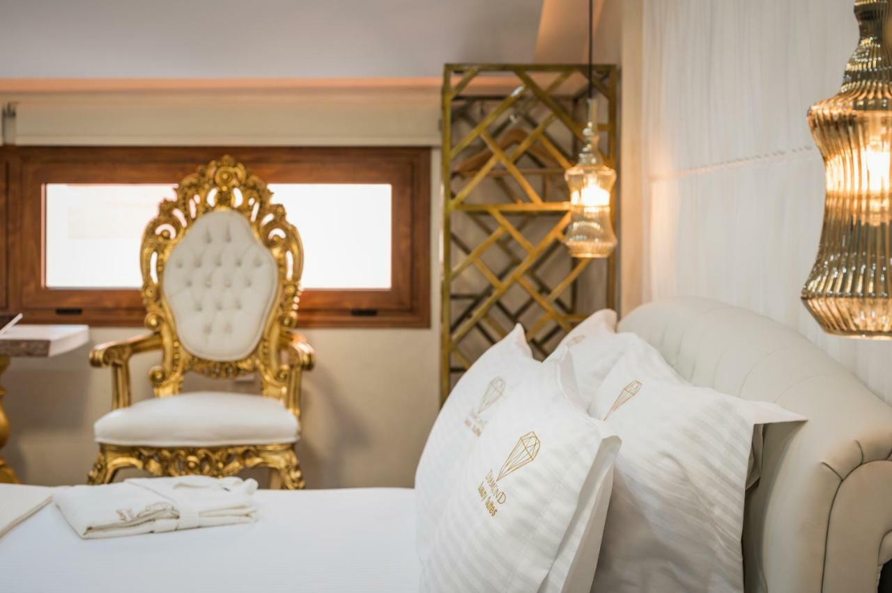 Diamond Luxury Suites Koum Kapi Casa de hóspedes