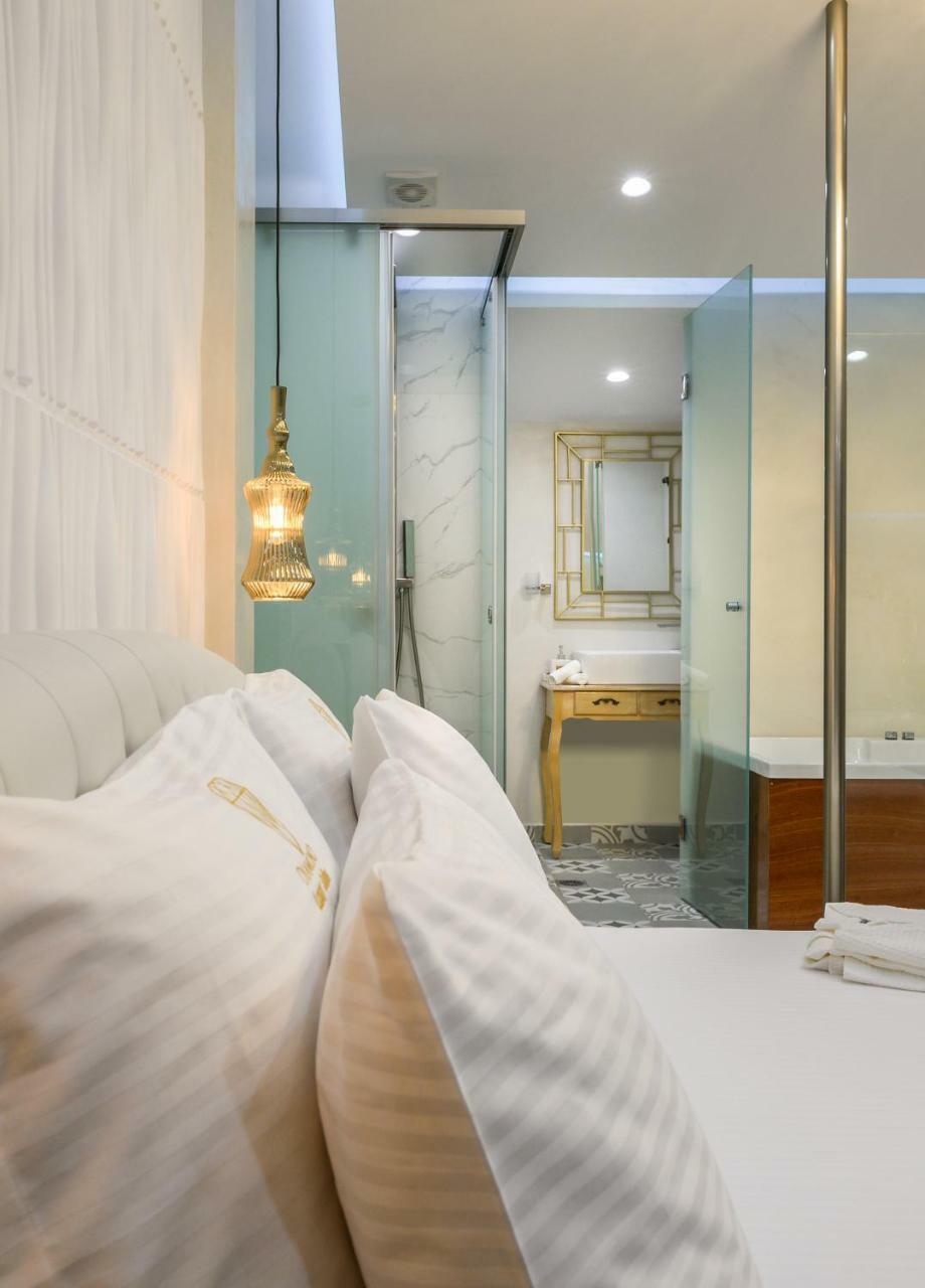 Casa de hóspedes Diamond Luxury Suites Koum Kapi Chrissi Akti Chania