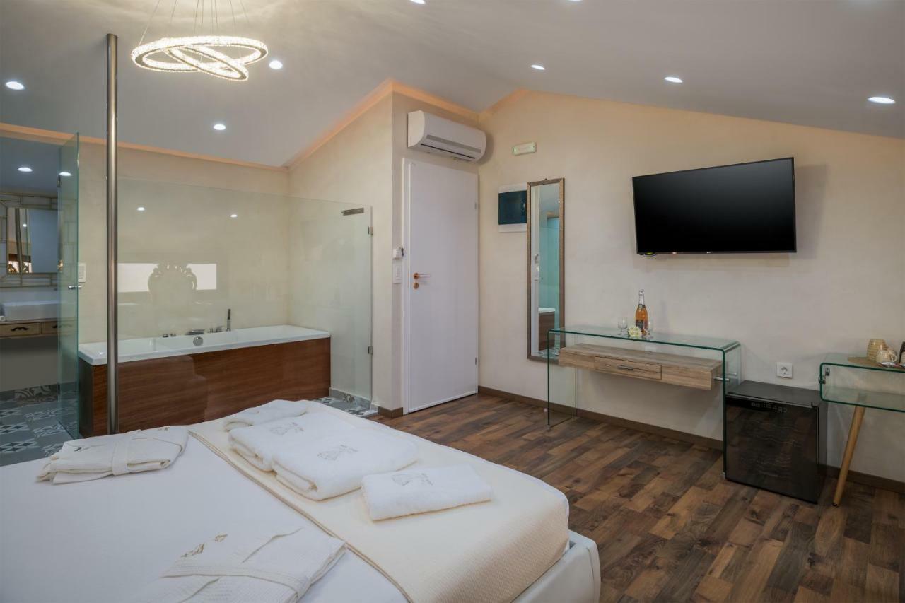 Casa de hóspedes Diamond Luxury Suites Koum Kapi *