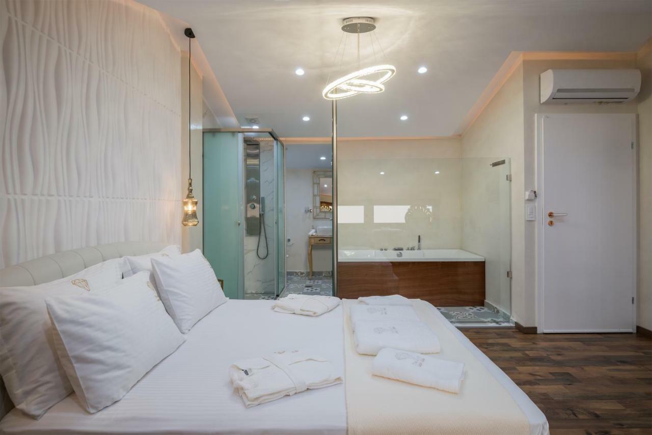 Diamond Luxury Suites Koum Kapi * Chrissi Akti Chania