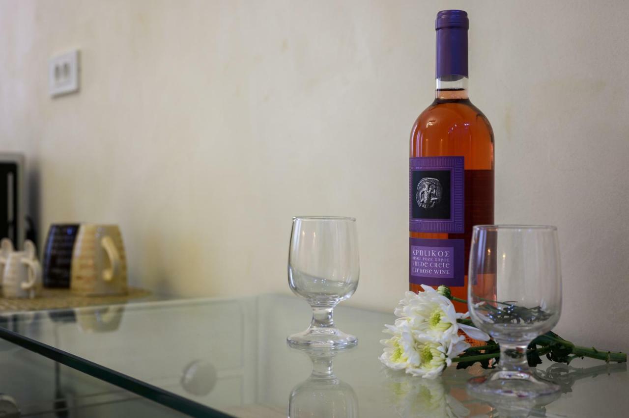 Casa de hóspedes Diamond Luxury Suites Koum Kapi Chrissi Akti Chania