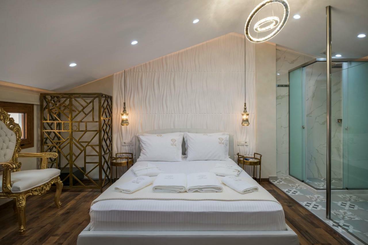 Casa de hóspedes Diamond Luxury Suites Koum Kapi Chrissi Akti Chania