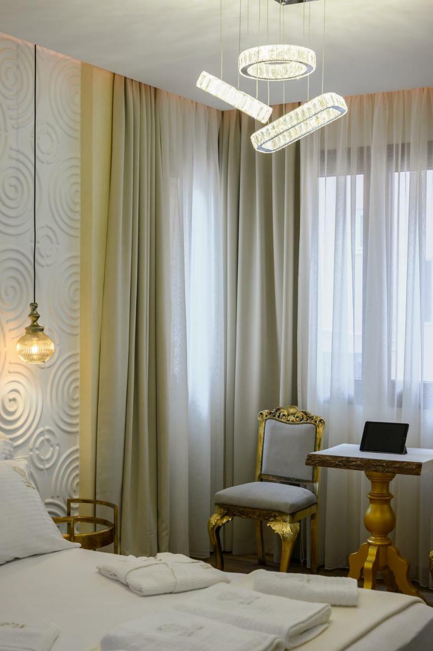 Casa de hóspedes Diamond Luxury Suites Koum Kapi