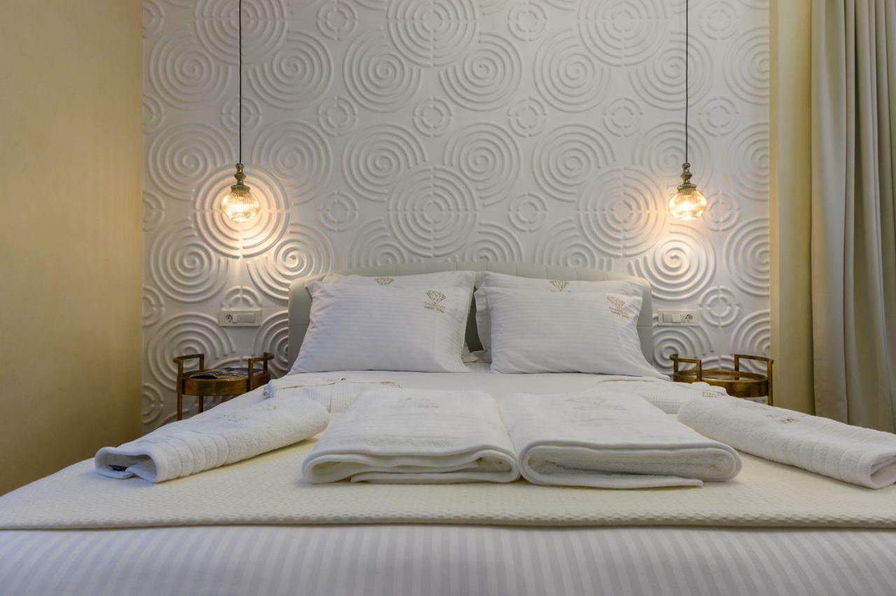 Diamond Luxury Suites Koum Kapi Casa de hóspedes *