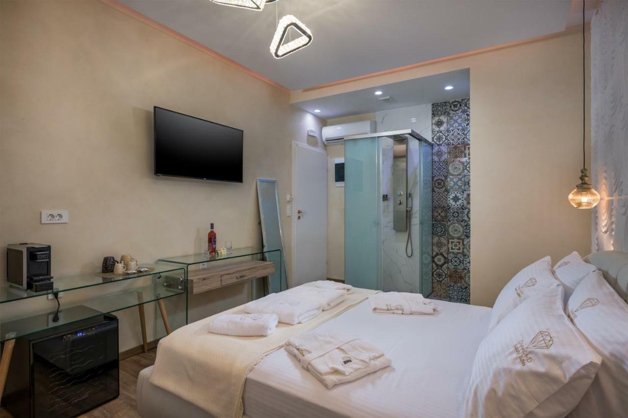 Diamond Luxury Suites Koum Kapi Casa de hóspedes