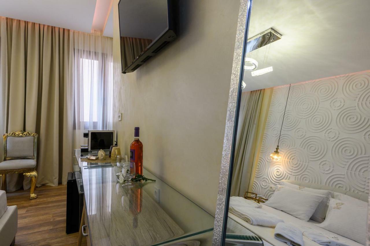 Casa de hóspedes Diamond Luxury Suites Koum Kapi