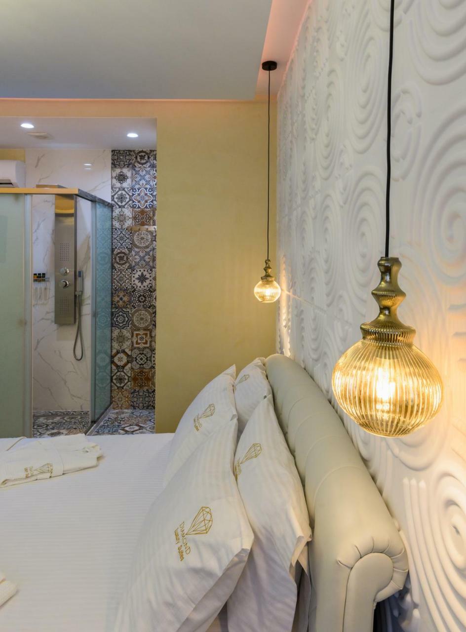Casa de hóspedes Diamond Luxury Suites Koum Kapi *