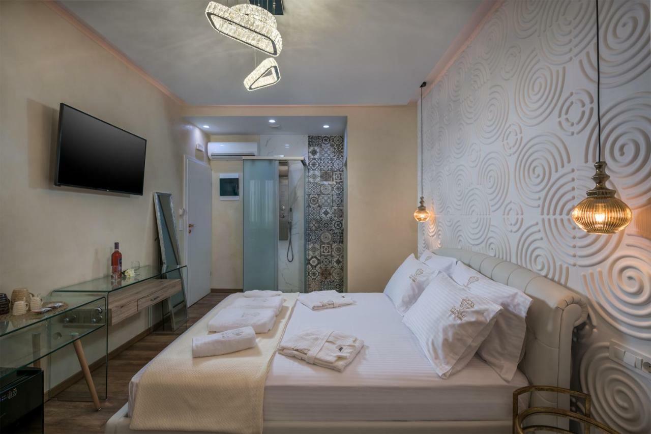 Casa de hóspedes Diamond Luxury Suites Koum Kapi